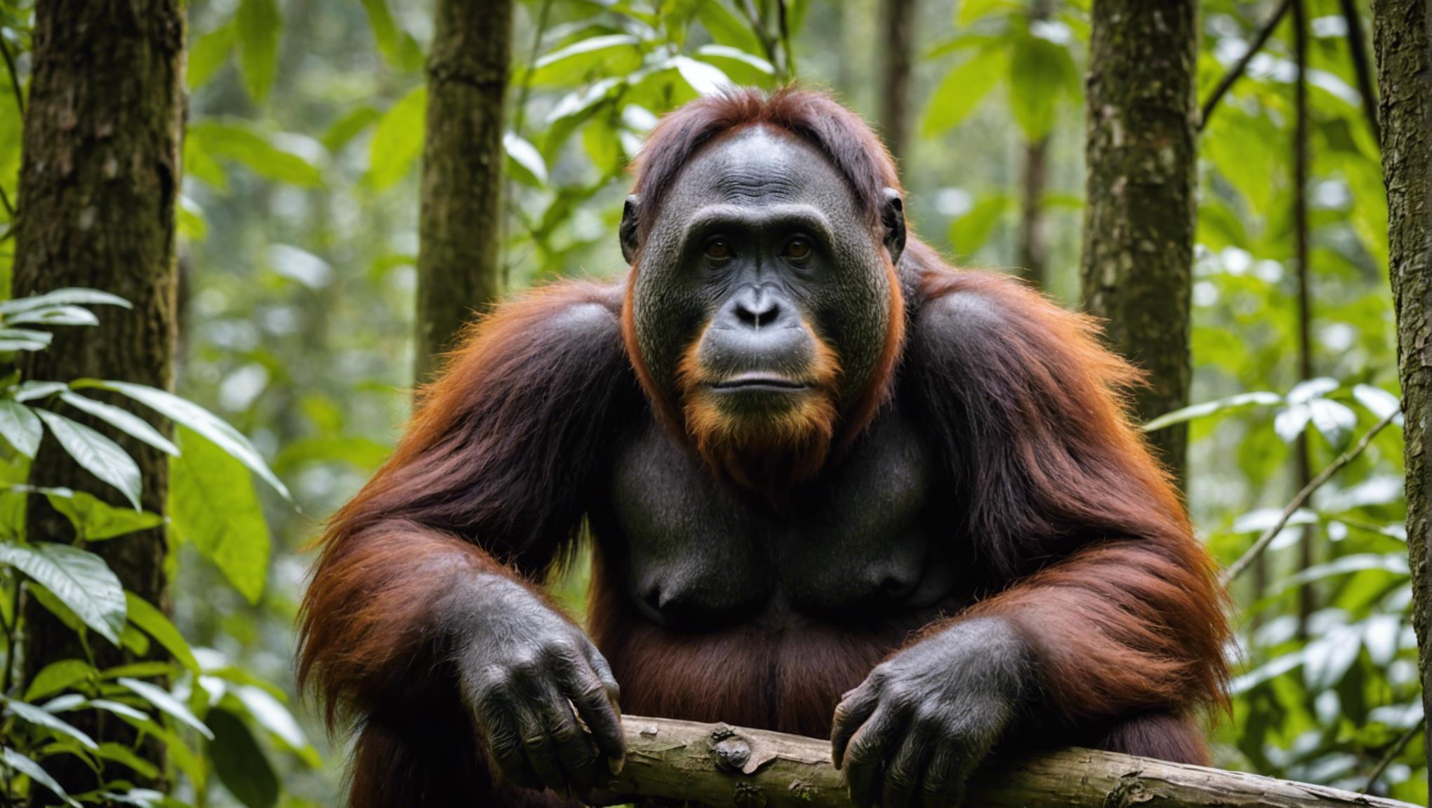 découvrez comment vivre une expérience inoubliable en observant des orangs-outans sauvages à bornéo, une aventure mémorable entre nature sauvage et découverte de ces primates fascinants.