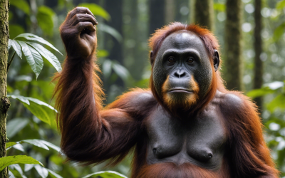 Comment vivre une expérience inoubliable en observant des orangs-outans sauvages à Bornéo ?