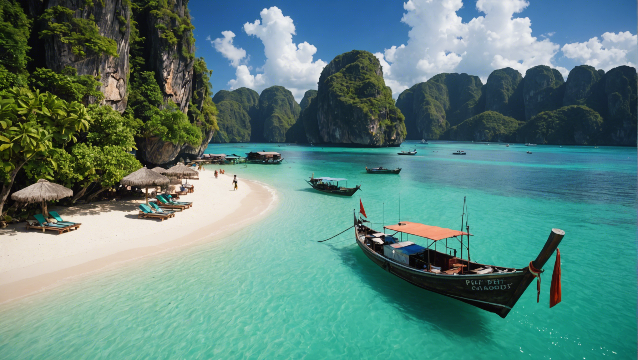 découvrez les activités incontournables sur l'île paradisiaque de phi phi : plages de rêve, snorkeling, randonnées et soirées animées. profitez de la beauté naturelle de ce joyau thaïlandais.