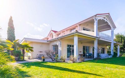 Location de vacances : Louer une villa arcachonnaise