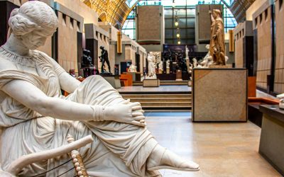 Quels sont les 3 pays abritant les plus beaux musées du monde ?