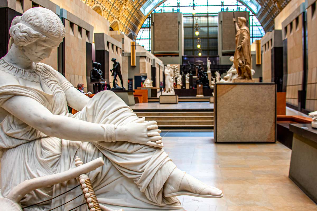 visite musée d'Orsay