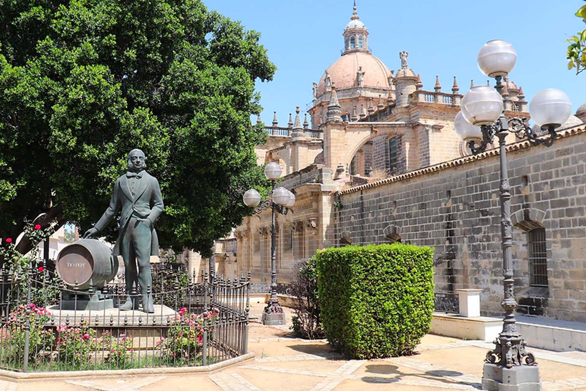 Jerez de la Frontera palais
