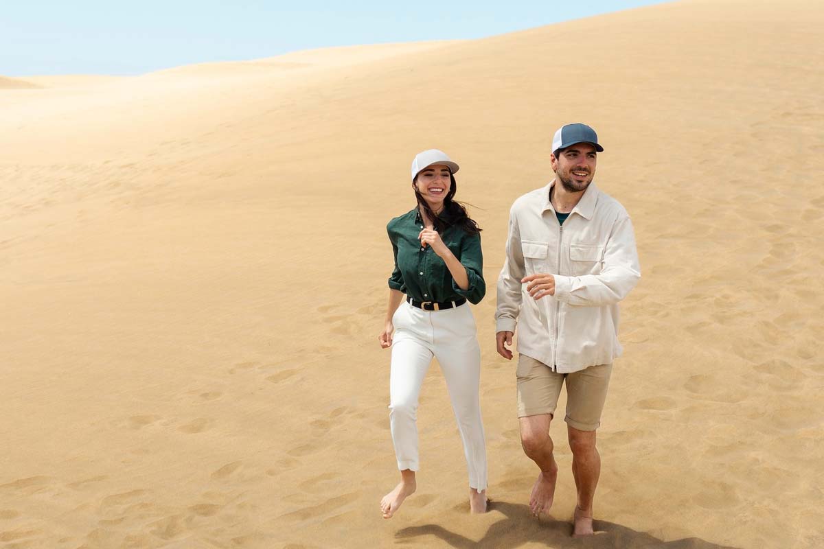Desert Dubaï