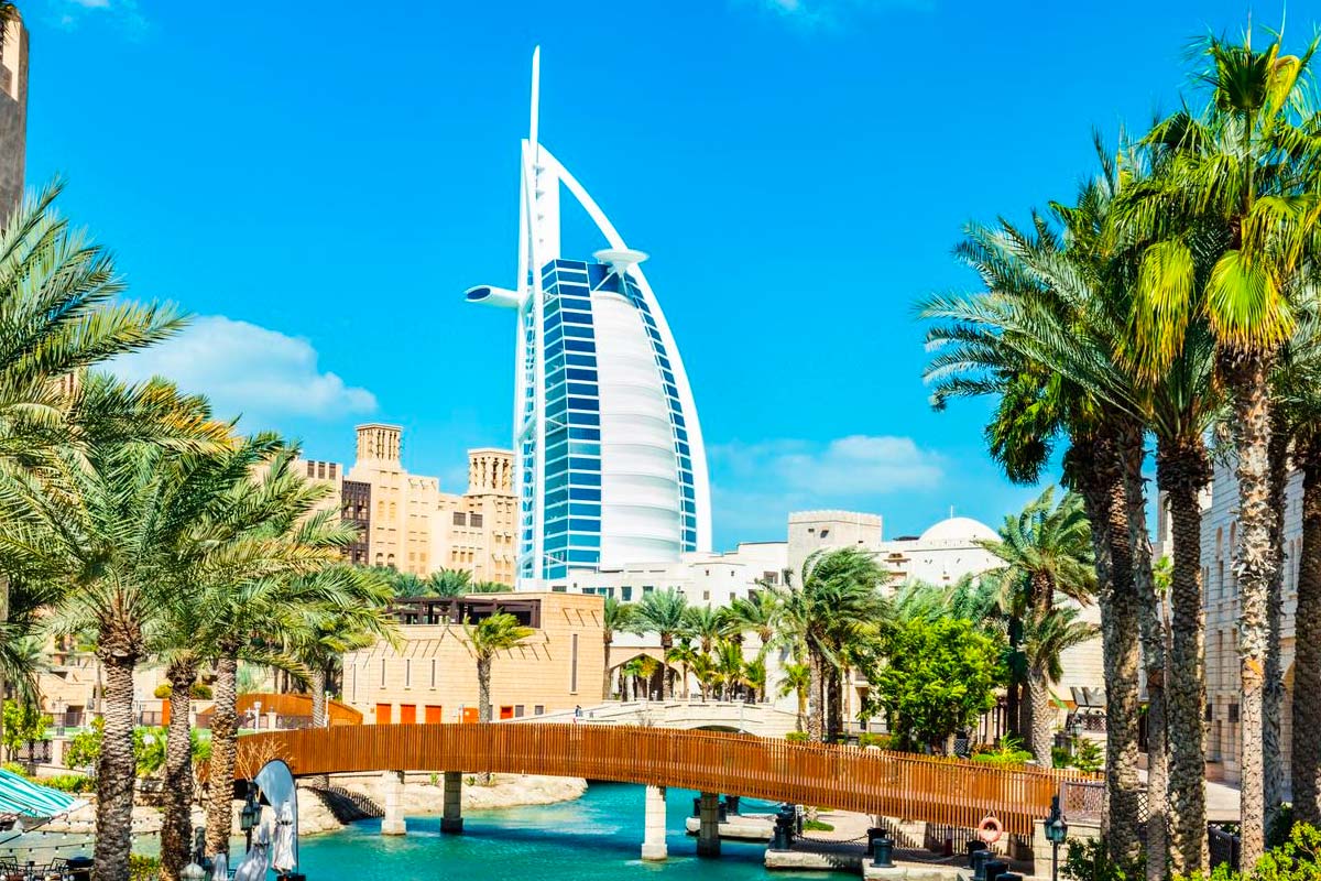 Dubaï en famille