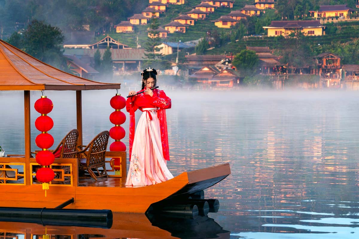 visiter la chine