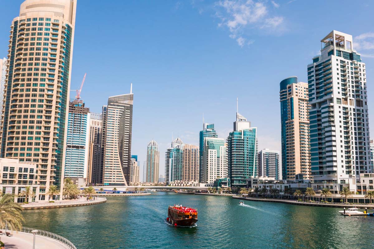 Dubaï Creek