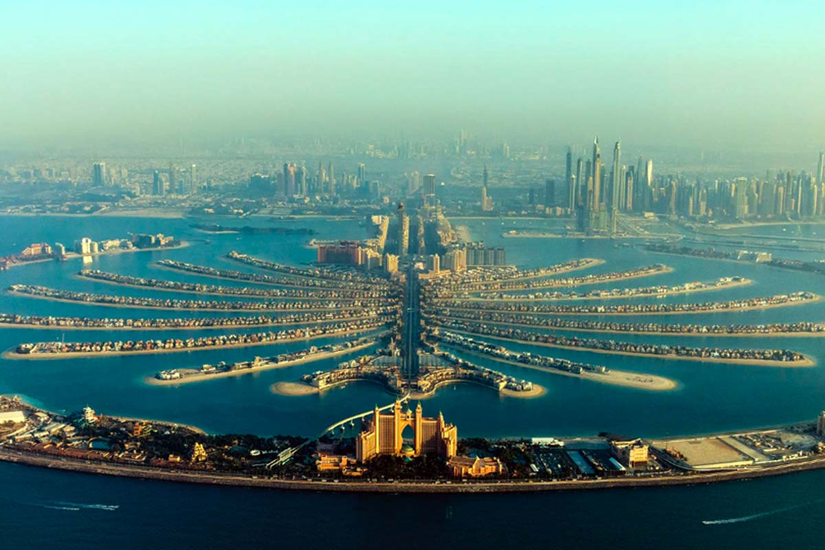 Jumeirah Palm Dubaï