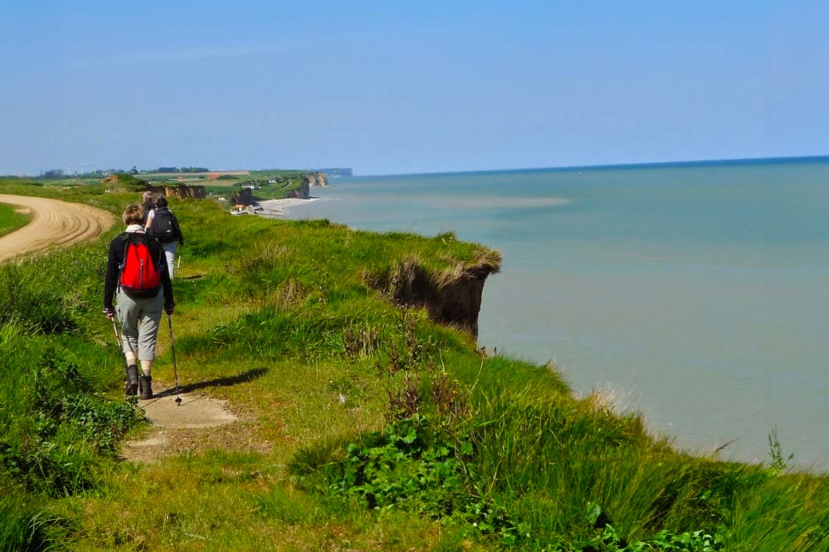 Randonnée GR21 Normandie