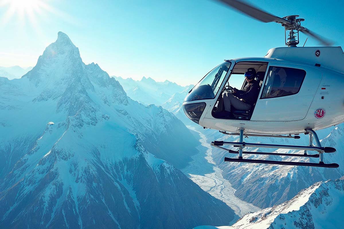  Mont Blanc : Expérience Aérienne de Rêve