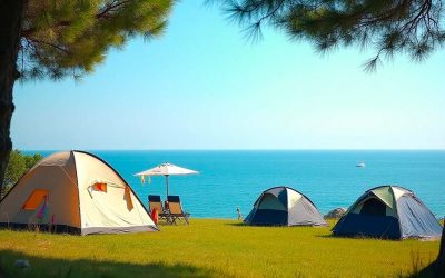 Évasion et nature : Pourquoi la Bretagne est le paradis du camping