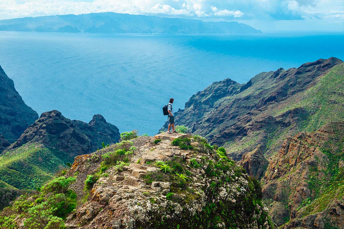 Randonnées à La Réunion