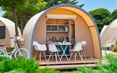 Camping à vélo sur l’Île de Ré – Guide pour une aventure nature inoubliable