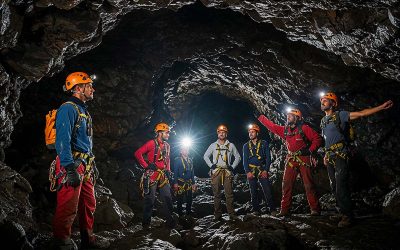 Visiter les tunnels de lave de la Réunion : immersion dans un monde minéral fascinant