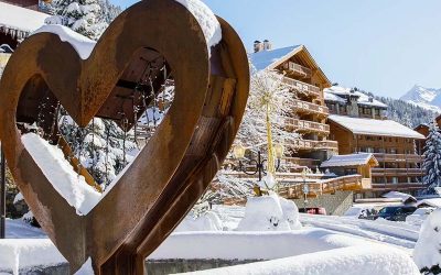 Les joyaux blancs des Alpes : À la découverte des plus belles stations de ski française
