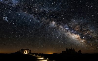 Au-delà des étoiles : Le ‘Noctourisme’, la tendance voyage inattendue qui va illuminer vos nuits en 2026!