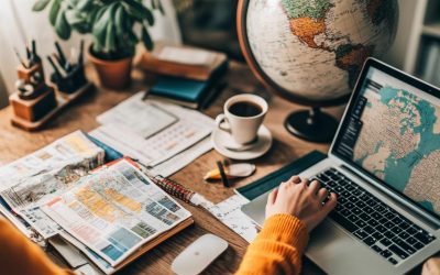 Organiser un vol Paris New York : les étapes pour un voyage réussi